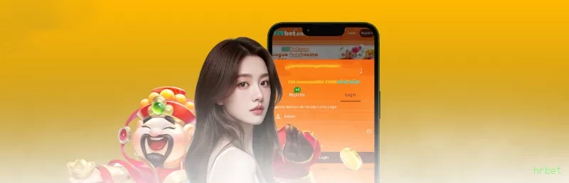 Central de dúvidas rápidas sobre o app hrbet